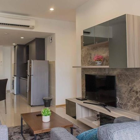 Encorp Marina Suites By Iconic Bliss Nusajaya  Exterior foto