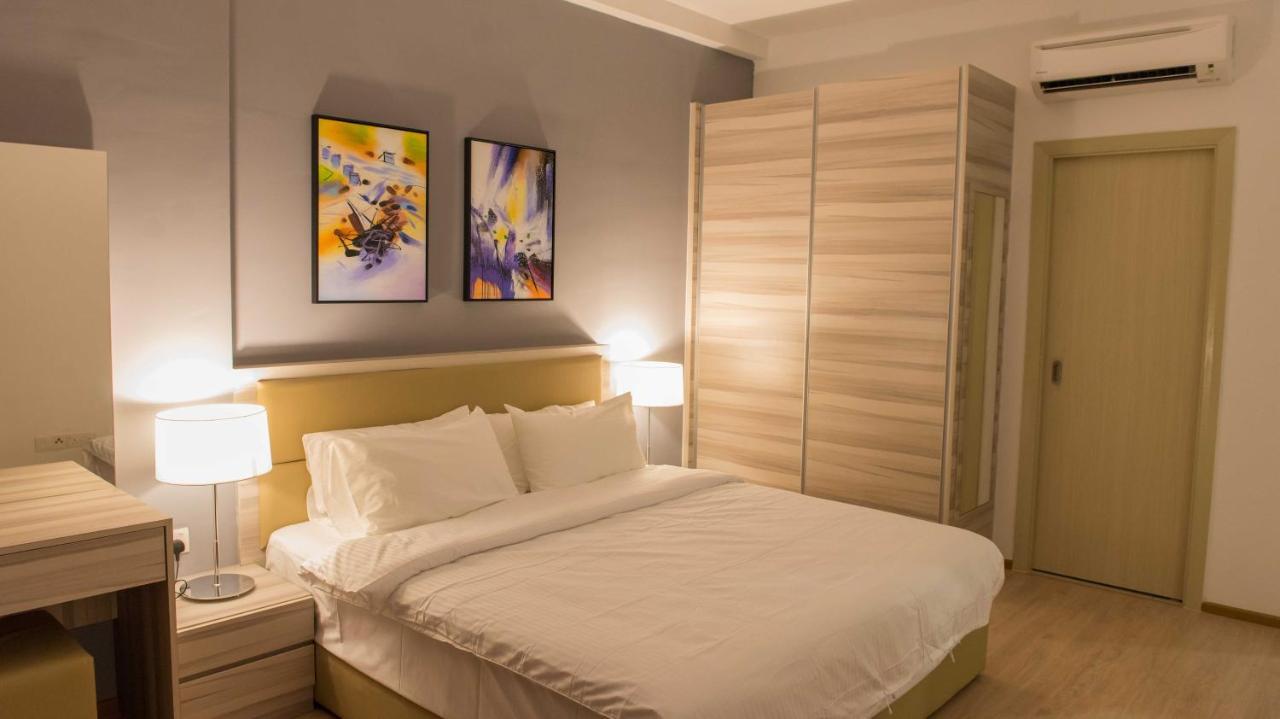 Encorp Marina Suites By Iconic Bliss Nusajaya  Exterior foto