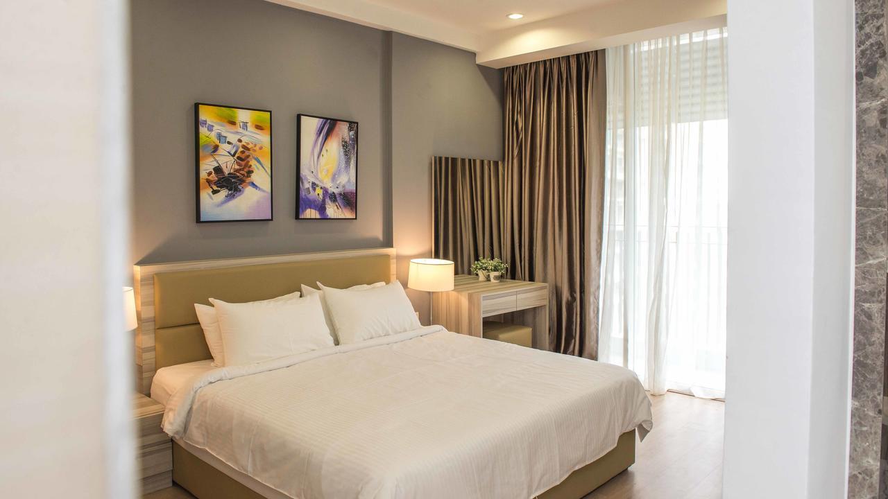 Encorp Marina Suites By Iconic Bliss Nusajaya  Exterior foto