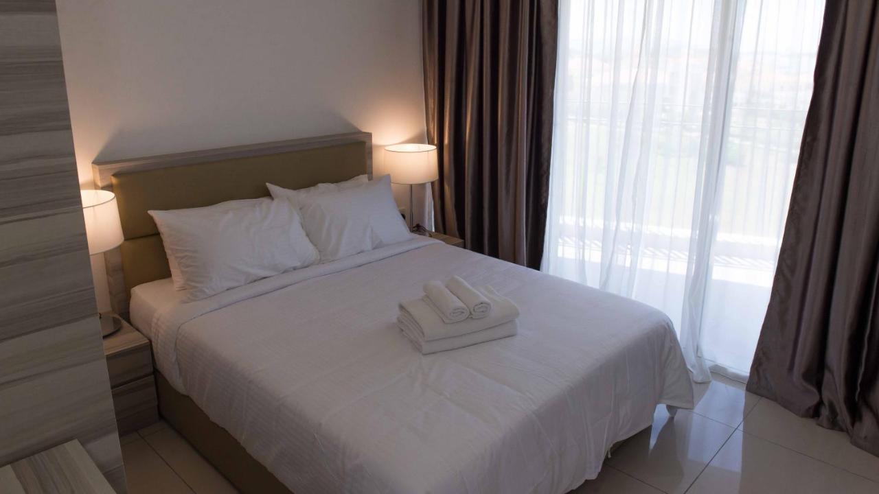 Encorp Marina Suites By Iconic Bliss Nusajaya  Exterior foto