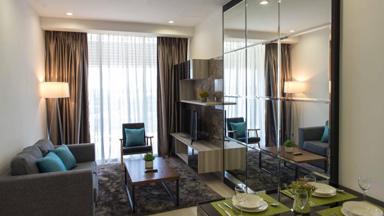 Encorp Marina Suites By Iconic Bliss Nusajaya  Exterior foto